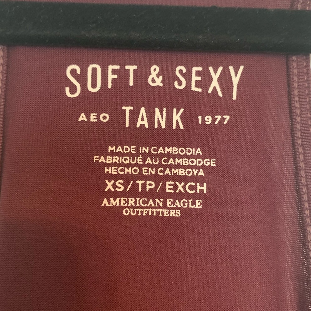 Tank top - Picture 3 of 3